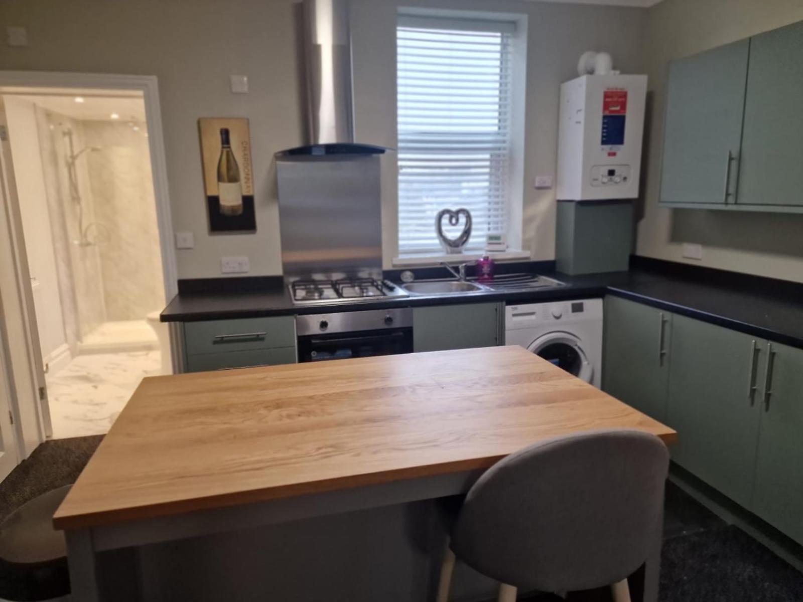 Levy Nook 3 Apartment Darlington  Luaran gambar