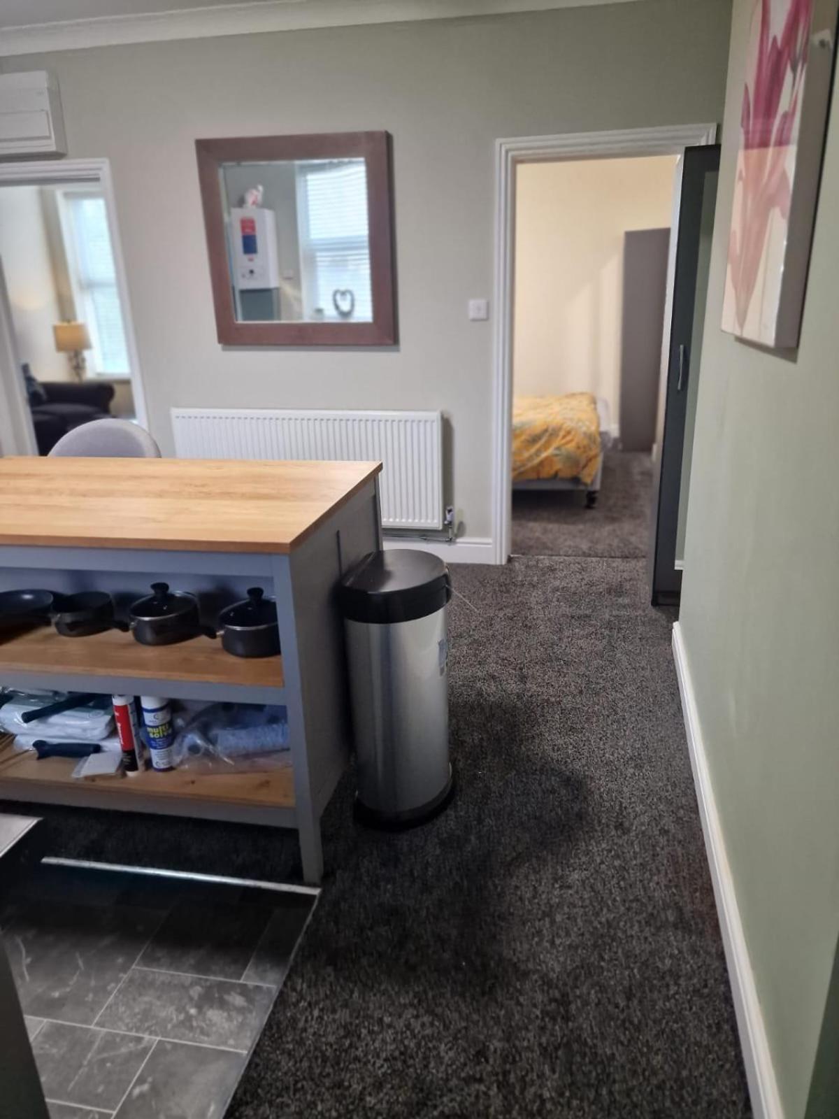 Levy Nook 3 Apartment Darlington  Luaran gambar