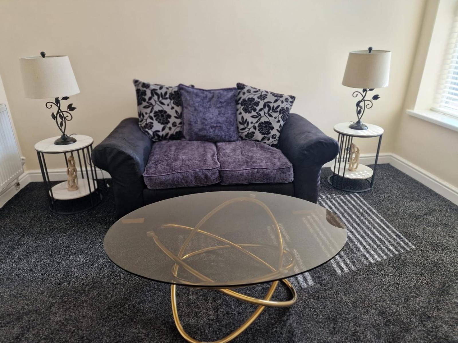 Levy Nook 3 Apartment Darlington  Luaran gambar