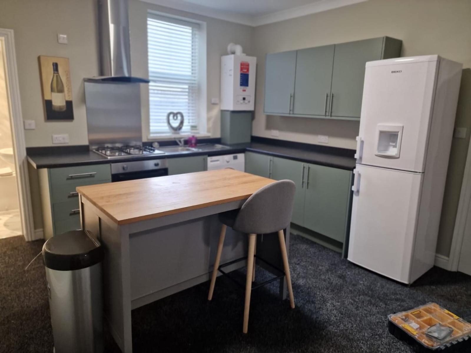 Levy Nook 3 Apartment Darlington  Luaran gambar